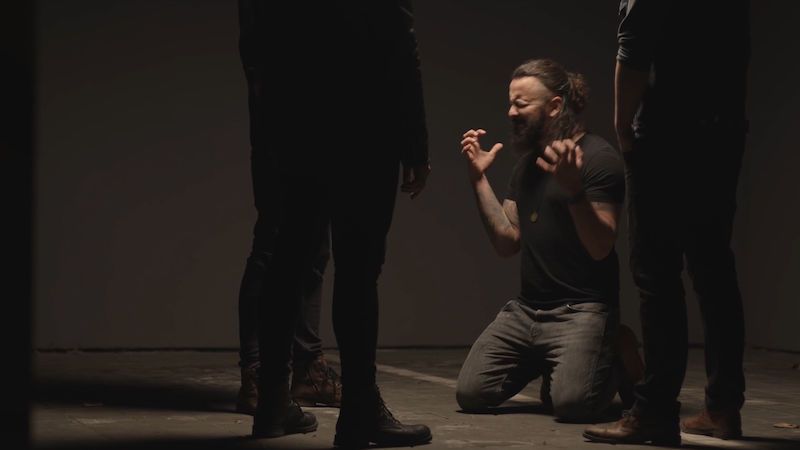 Kapela Nanday představuje klip, v němž se potkává taneční vyjádření s hudbou
